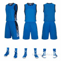 Basketball Uniform Set Jersey della squadra di basket personalizzata